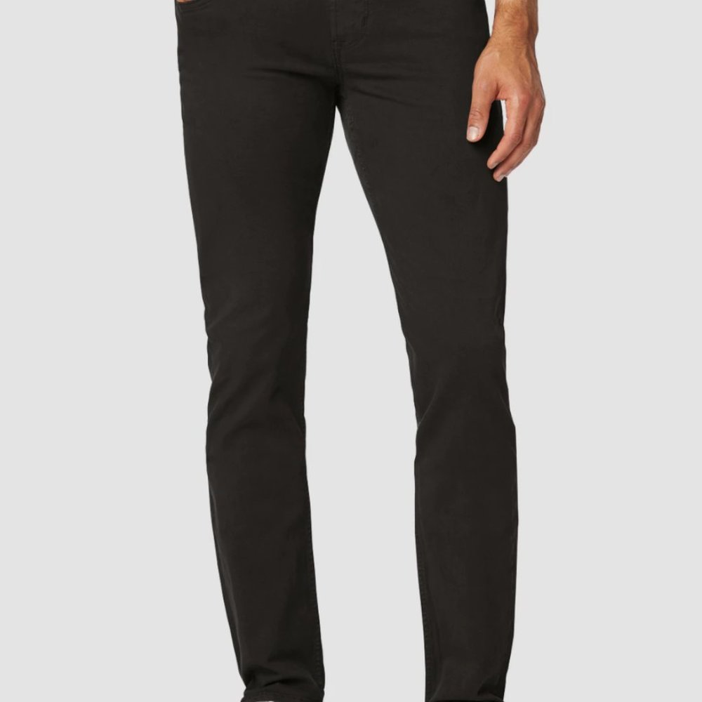 Hudson Blake Slim Straight-Leg Jeans